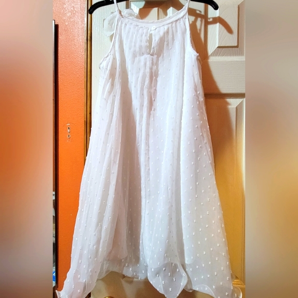 White girl's dress size L (10-12). You can dress up or dress down. - Picture 2 of 2